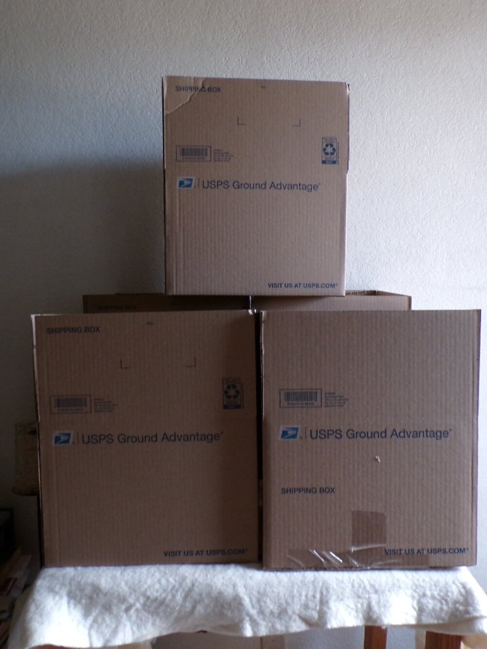 READY....SET....BUY....SHIP